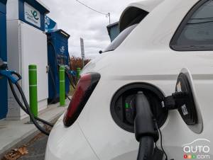 Canada : Les ventes de véhicules électriques ont bondi de 20 % en mai