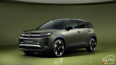 Volkswagen ID. Cross : petit VÉ, lourd fardeau