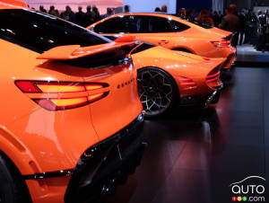 Au-delà de Magma ? Genesis pond l’idée d’une gamme ultra-exclusive « Volcano »