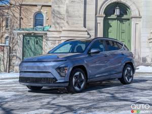 Hyundai Recalls 66,000 Kona SUVs in Canada, U.S. over Seatbelt Defect