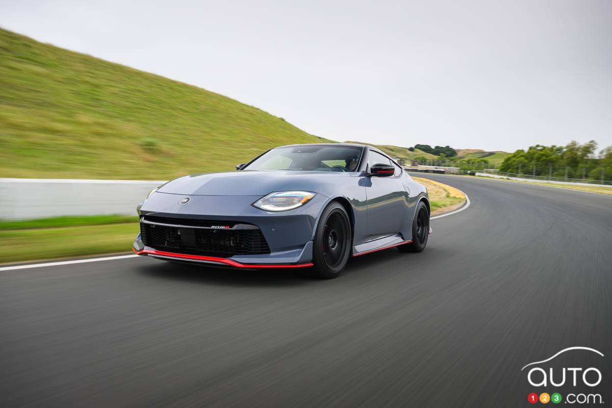 2027 Nissan Z: Price Cut and a Manual NISMO for Canada