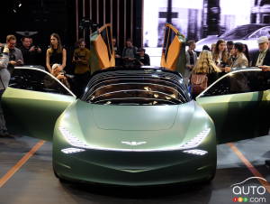 Genesis envisage de se lancer dans le segment des sous-compacts