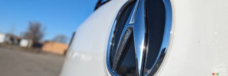 Acura Eyes Flagship Three-Row SUV Positioned Above the MDX