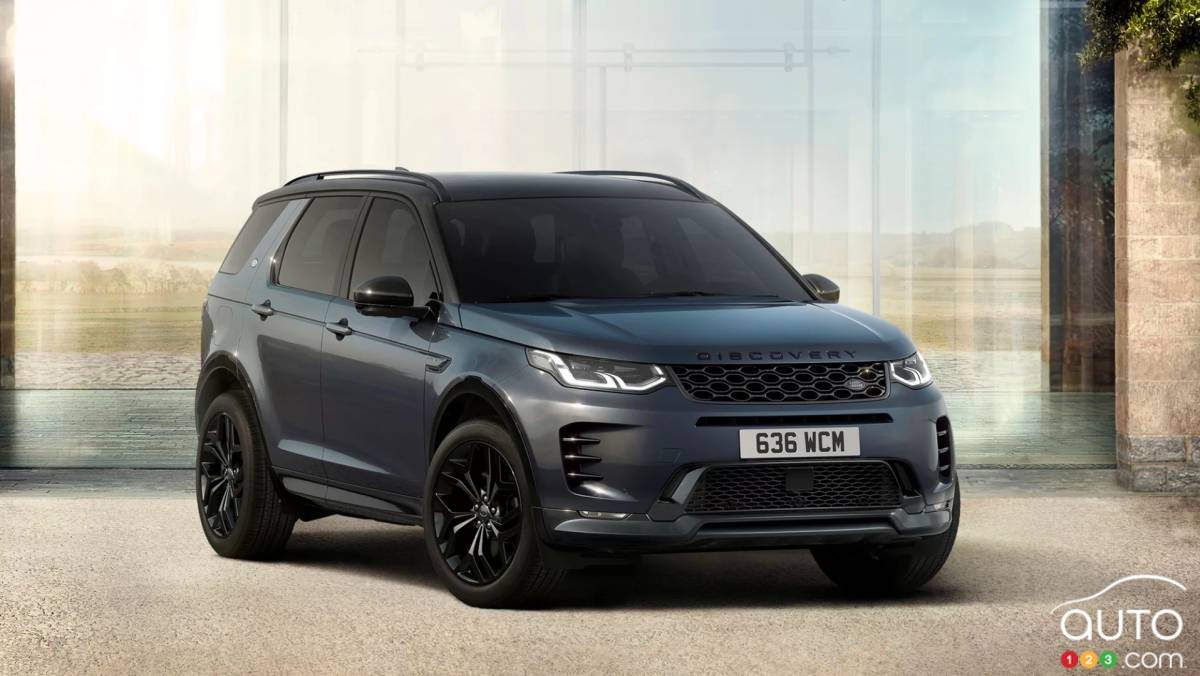 JLR Confirms Land Rover Discovery Production Ending in December