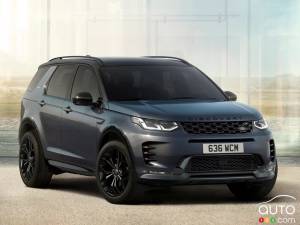 JLR Confirms Land Rover Discovery Production Ending in December