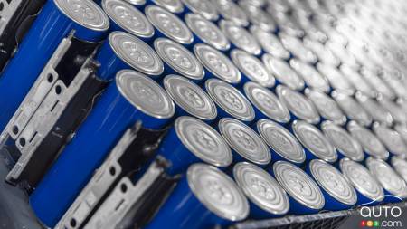 BMW produira les batteries du nouvel iX5 aux États-Unis