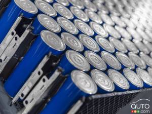 BMW produira les batteries du nouvel iX5 aux États-Unis