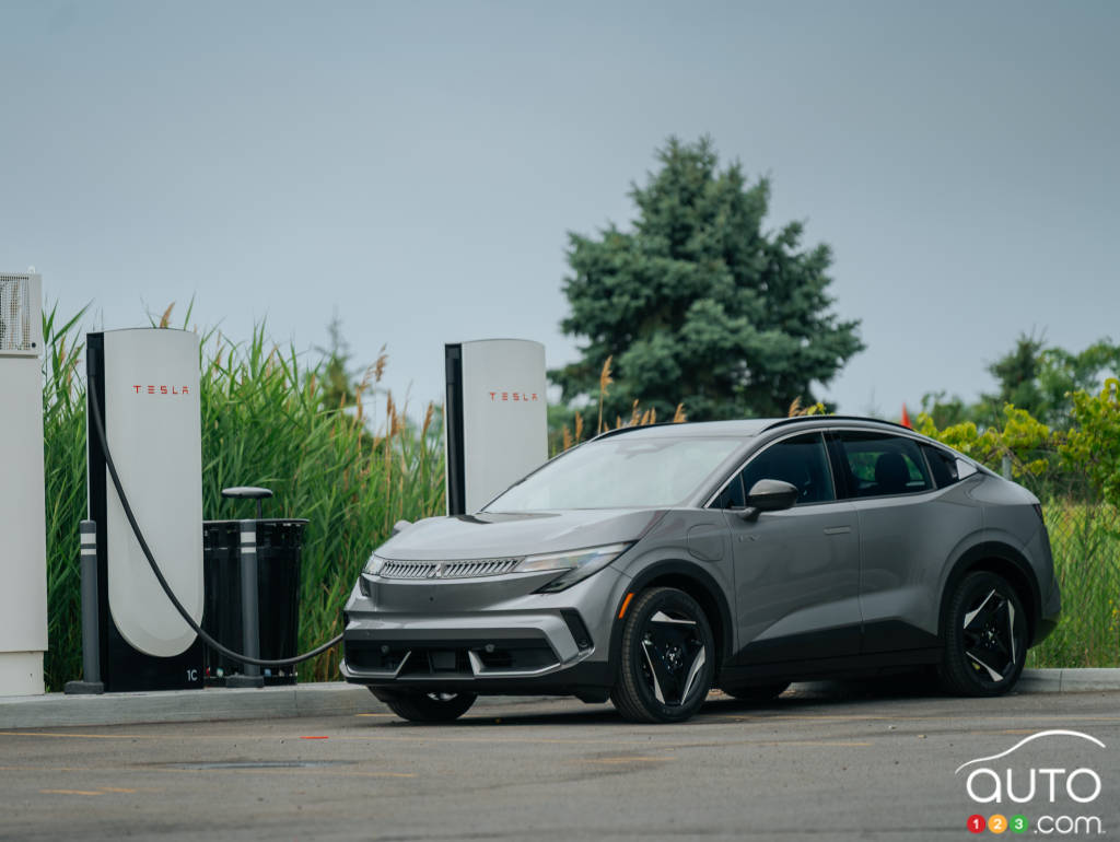 The 2027 Mitsubishi Eclipse Sportback