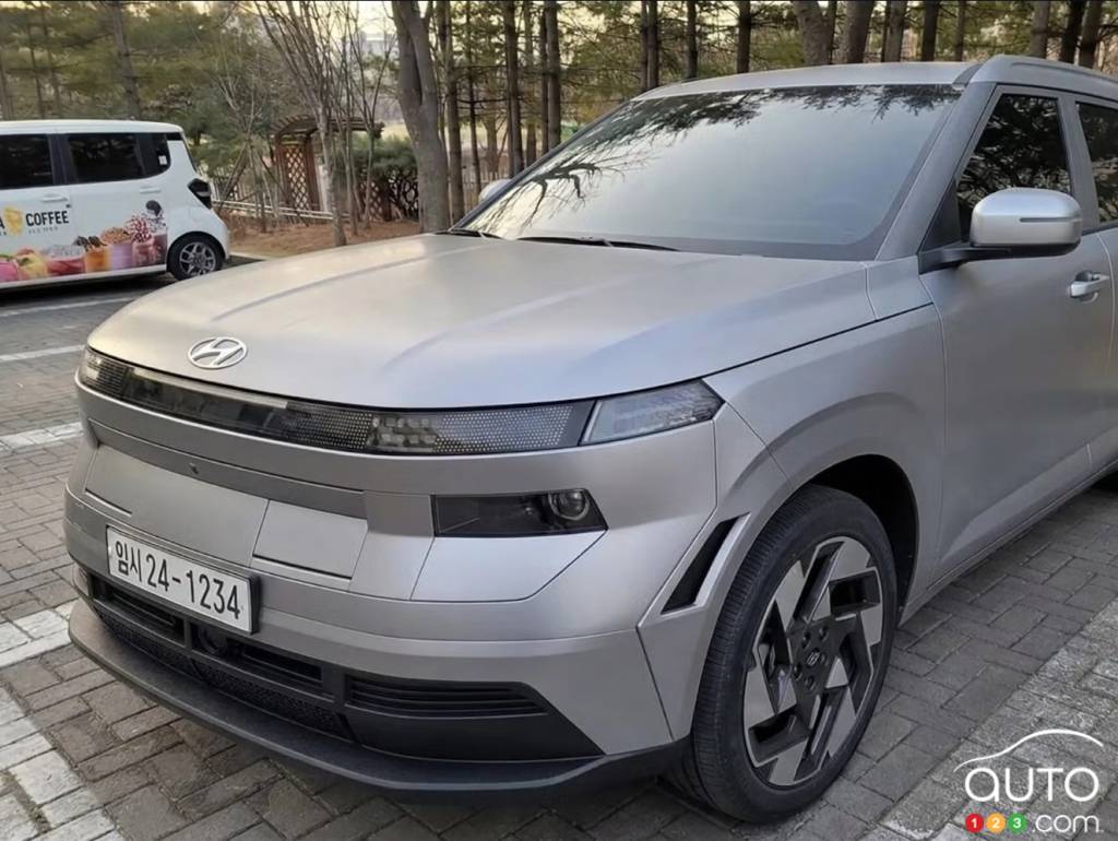 Le Hyundai Kona 2027 de nouvelle génération