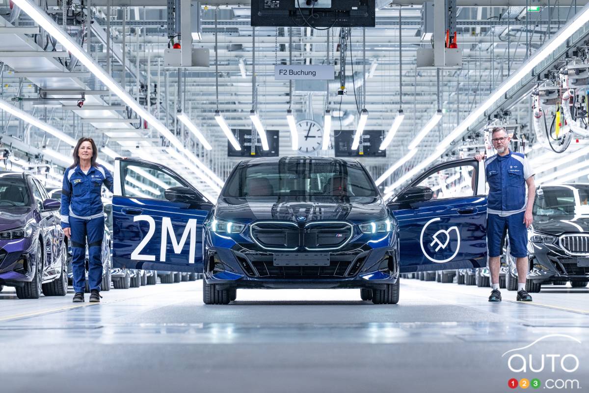 Au tour de BMW d'annoncer des suppressions d'emplois