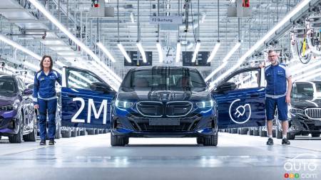 BMW Latest German Automaker to Announce Cut Jobs