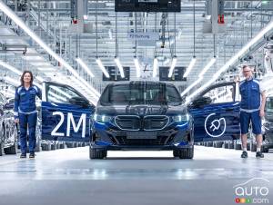 BMW Latest German Automaker to Announce Cut Jobs