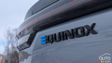 GM accélère l'arrivée du Chevrolet Equinox EV de 2e génération