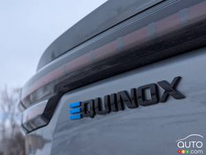 GM Is Fast-Tracking 2nd-Generation Chevrolet Equinox EV
