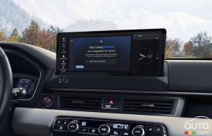 Google Gemini Assistant Coming to Honda and Acura Vehicles