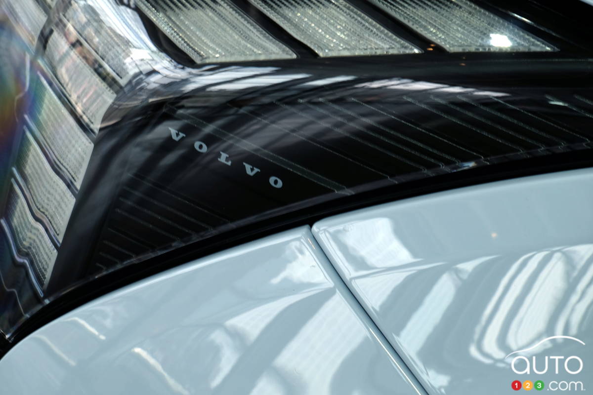 Volvo prépare l'EX50, son nouveau petit VÉ pour l'Amérique du Nord