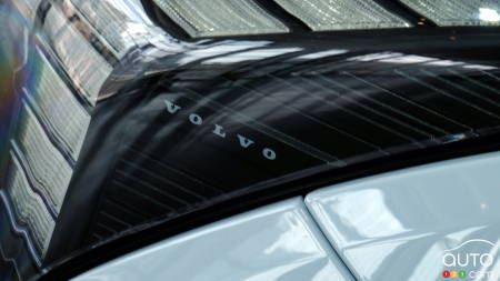 Volvo prépare l'EX50, son nouveau petit VÉ pour l'Amérique du Nord