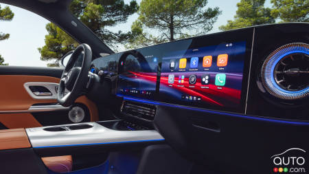 Mercedes-Benz Pledges Reversal on Physical Buttons
