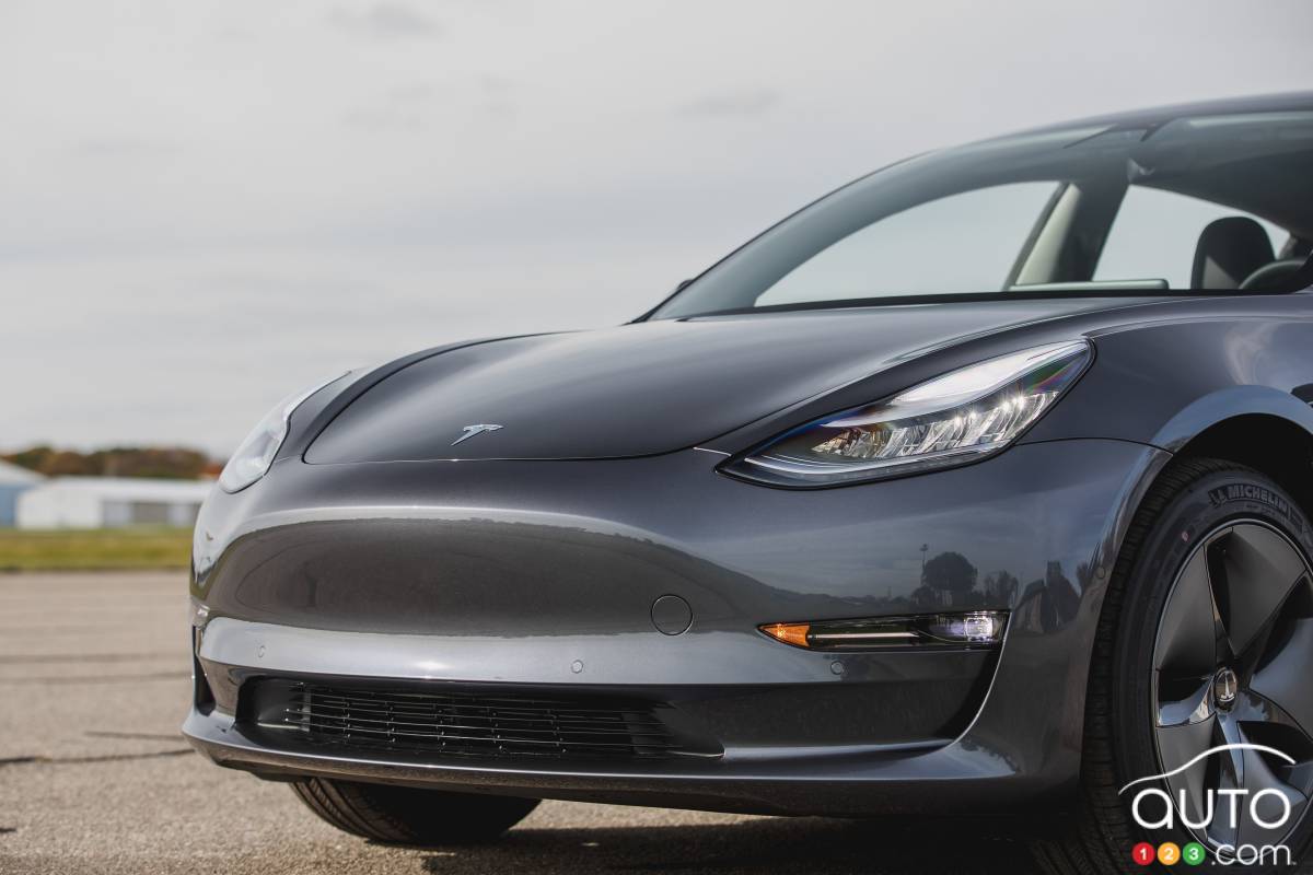 La NHTSA enquête sur le risque de défaillance de la suspension avant sur 1,2 million de véhicules Tesla