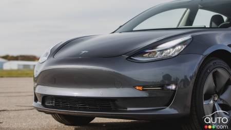 La NHTSA enquête sur le risque de défaillance de la suspension avant sur 1,2 million de véhicules Tesla