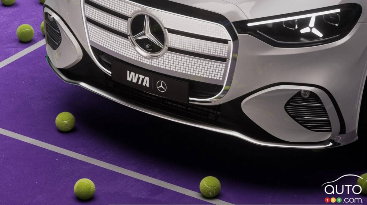 Mercedes-Benz, nouveau partenaire de l’Omnium Banque Nationale