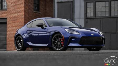Some Minor Tweaks for the 2027 Toyota GR86