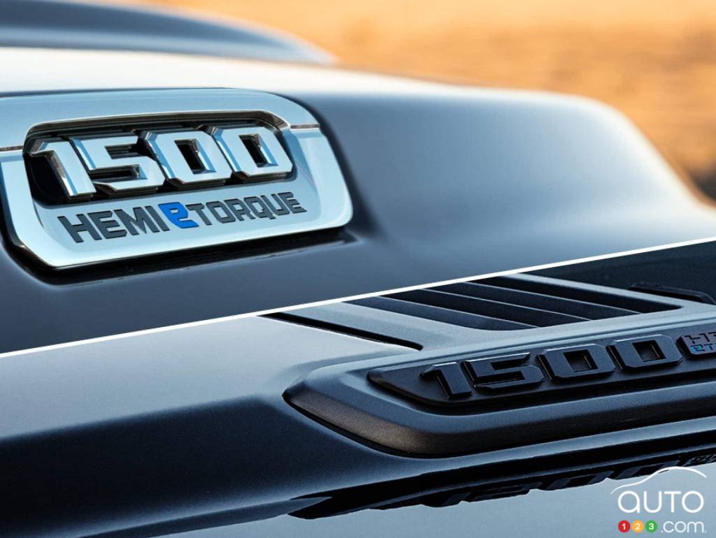 Ram is dropping its etorque system in the 5.7L Hemi V8.
