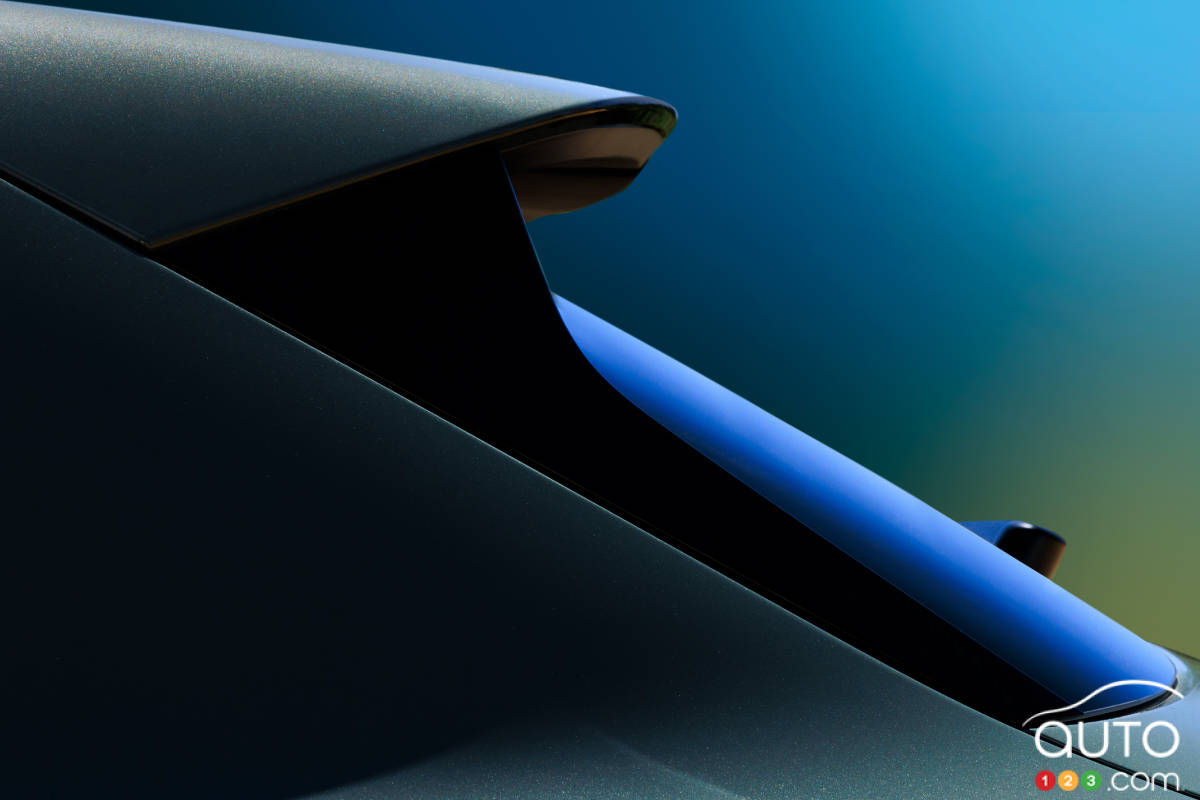 Volkswagen Teases Redesigned 2027 Atlas Cross Sport Ahead of Debut