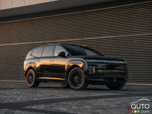 Hyundai Canada Introduces Night Package for 2027 Palisade, Ioniq 9