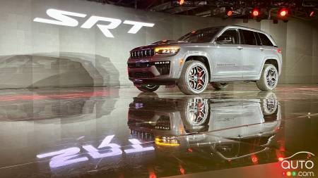 Stellantis’ SRT Division Experiments with Electric Compressor