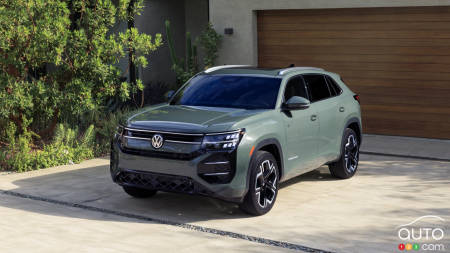 2027 Volkswagen Atlas Cross Sport Gets New Interior, More Tech