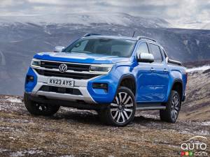 Les rumeurs d'une camionnette VW en Amérique du Nord s'intensifient à nouveau