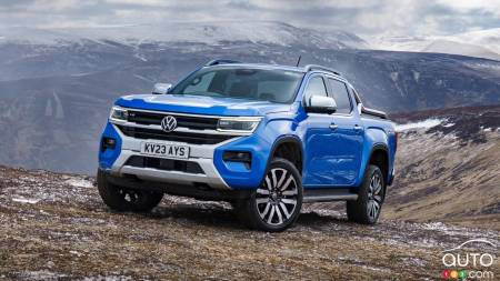 Les rumeurs d'une camionnette VW en Amérique du Nord s'intensifient à nouveau