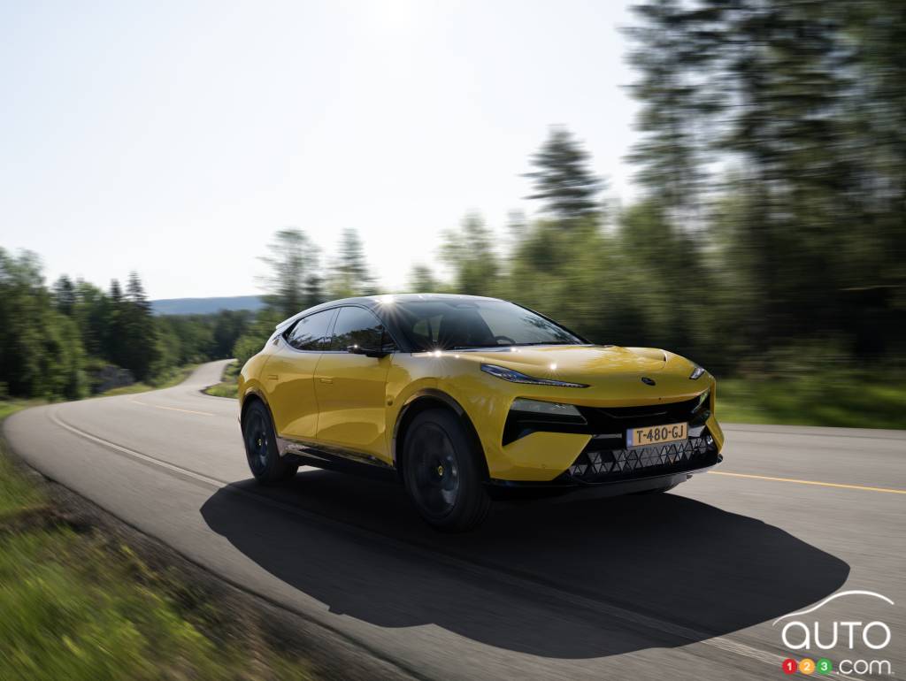 Lotus Eletre