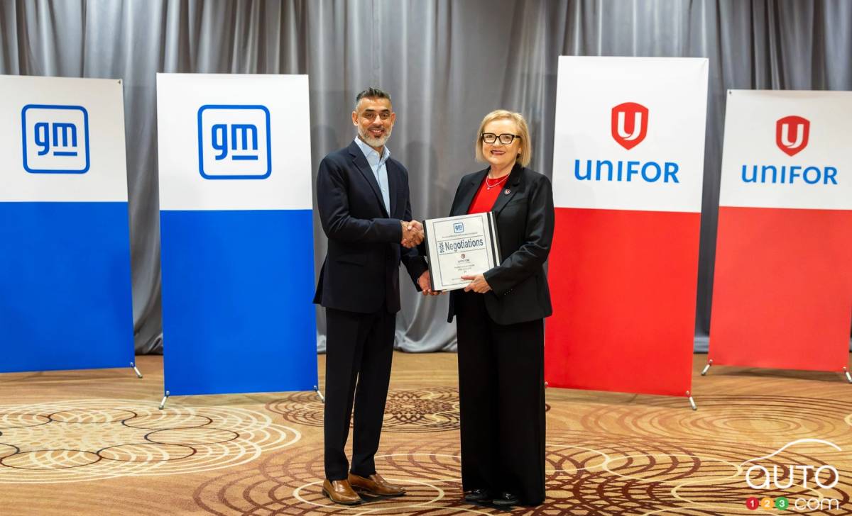 Unifor Aims to Bring Sierra Production to Oshawa as Contract Talks with GM Begin