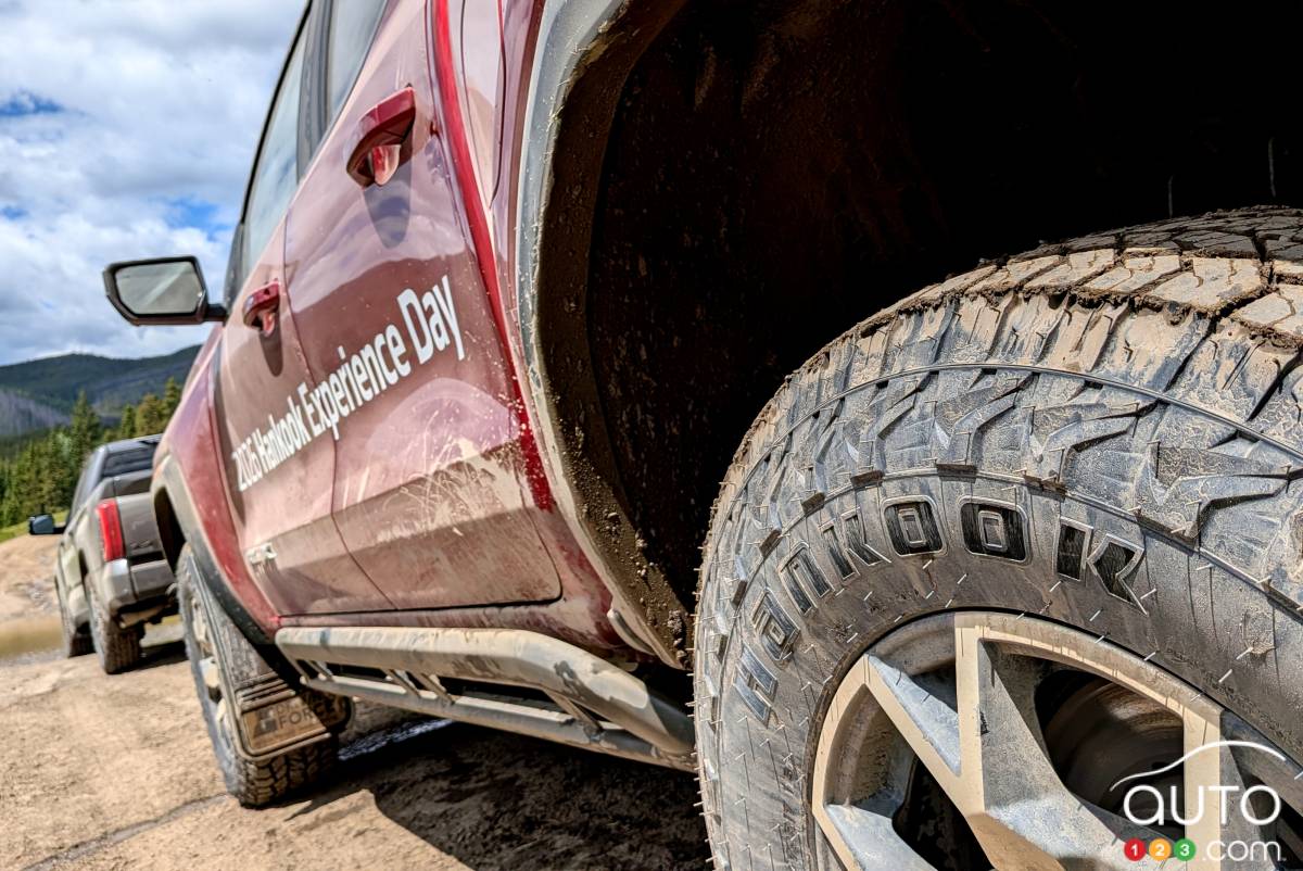 Hankook Dynapro Total Terrain : donner aux clients ce qu'ils veulent