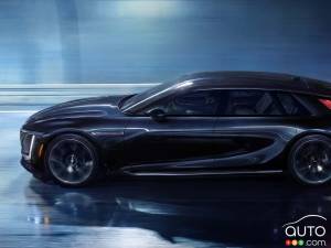 Cadillac Bringing One-of-One Celestiq Night Test to The Quail in Monterey
