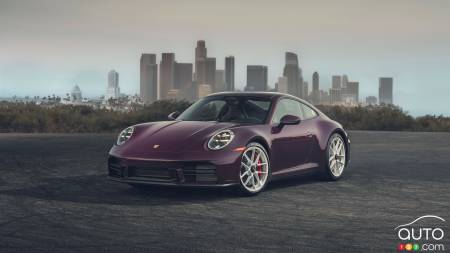 Porsche Confirms Return of Manual Gearbox for 911 Carrera S in 2027