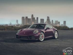 Porsche Confirms Return of Manual Gearbox for 911 Carrera S in 2027