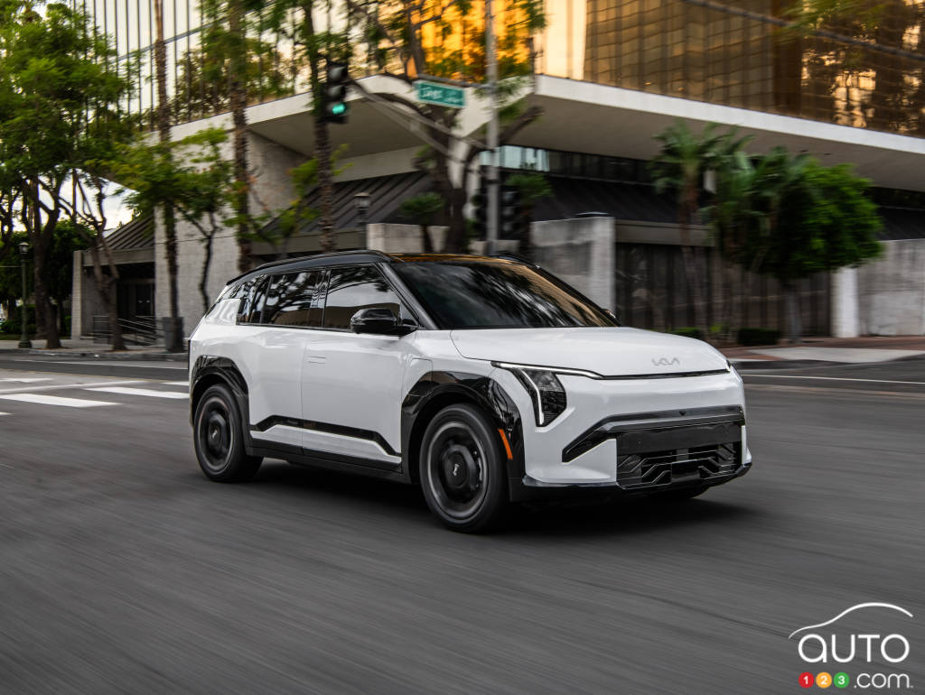 Kia EV3 GT-Line 2027