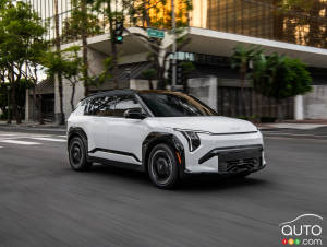 Kia Gives 2027 EV3 Sub-$37,000 Starting Price for Canada