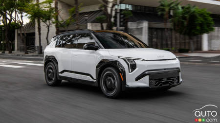 Kia Gives 2027 EV3 Sub-$37,000 Starting Price for Canada