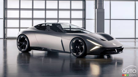 Acura Previews New Era with Gorgeous Nexera Vision Concept