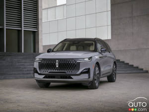Lincoln Nautilus 2027 : un style rafraîchi et plus de luxe