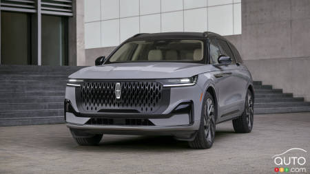 Fresh Styling, Enhanced Luxury for the 2027 Lincoln Nautilus