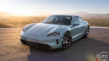 Porsche Weighs Doing Away with Taycan by 2030 – Report