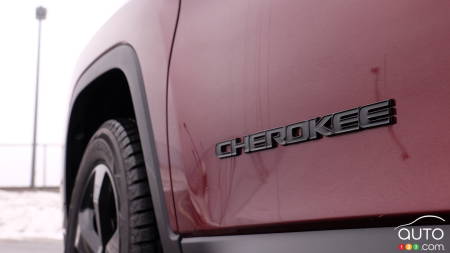 Jeep Is Already Preparing a New Cherokee for 2029