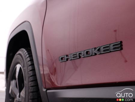 Jeep Is Already Preparing a New Cherokee for 2029