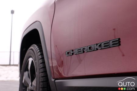 Jeep prépare déjà un nouveau Cherokee pour 2029