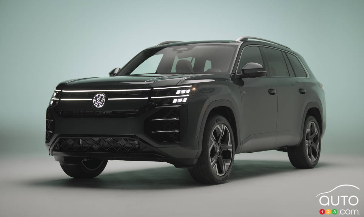 Volkswagen Atlas 2027 : les prix canadiens dévoilés